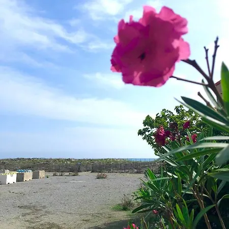 Barcaresa-villa De Louis Piscine Vue Mer, Lydia Et Сasa de vacaciones Le Barcarès