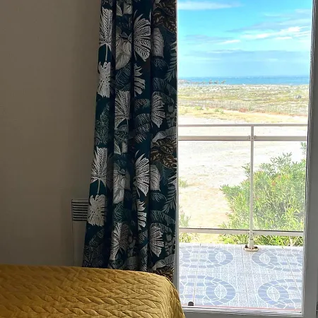 Barcaresa-villa De Louis Piscine Vue Mer, Lydia Et Сasa de vacaciones Le Barcarès