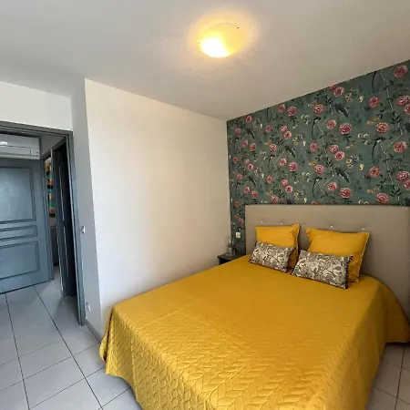 Сasa de vacaciones Barcaresa-villa De Louis Piscine Vue Mer, Lydia Et Le Barcarès