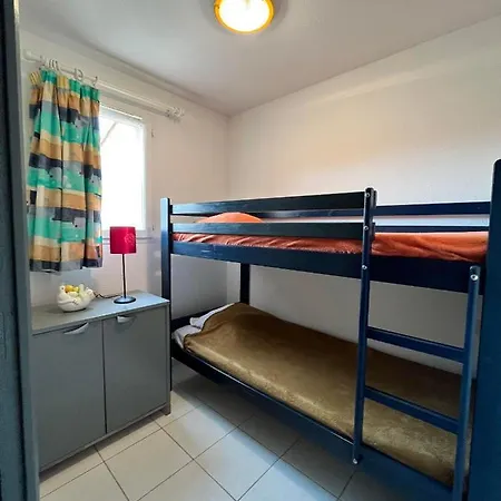 Сasa de vacaciones Barcaresa-villa De Louis Piscine Vue Mer, Lydia Et Le Barcarès