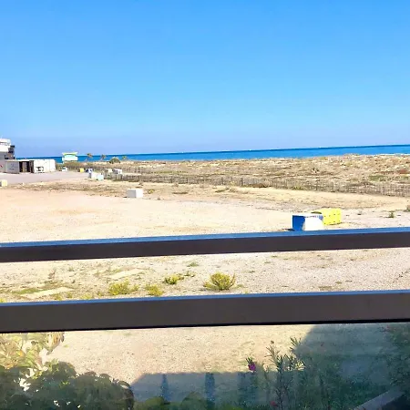 Barcaresa-villa De Louis Piscine Vue Mer, Lydia Et Le Barcares