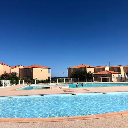 Barcaresa-villa De Louis Piscine Vue Mer, Lydia Et Le Barcares