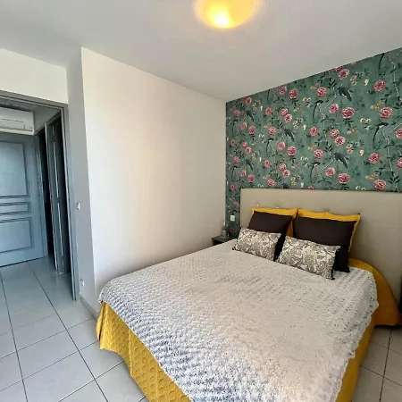 Сasa de vacaciones Barcaresa-villa De Louis Piscine Vue Mer, Lydia Et Le Barcarès