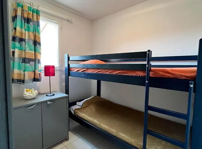 Feriehus Barcaresa-villa De Louis Piscine Vue Mer, Lydia Et Le Barcarès